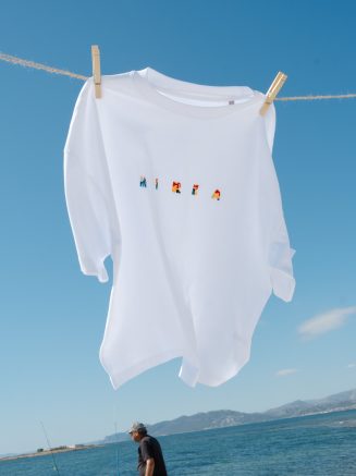 The Signature T-Shirt - S, White